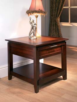 Furniture123 Henley Lamp Table
