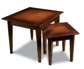 Furniture123 Henley Nest of Lamp Tables