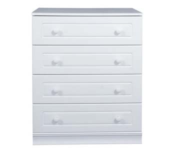 Furniture123 Hinton 4 Drawer Chest