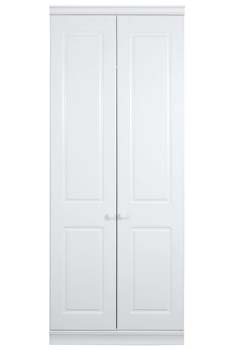 Hinton Double Wardrobe