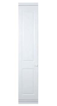 Furniture123 Hinton Left Hinged Single Wardrobe