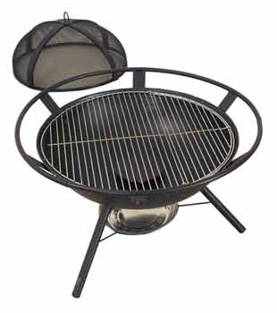 Furniture123 Hotspot Firepit Safety