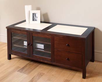 Furniture123 Hudson Entertainment Unit
