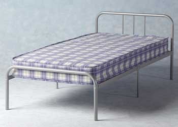Furniture123 Hudson Single Bed
