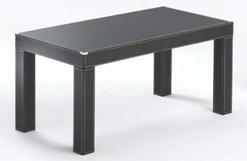 Furniture123 Inca Rectangular Coffee Table