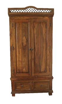 Furniture123 Indian Princess Wardrobe IP028
