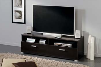Furniture123 Initial TV Unit in Wenge