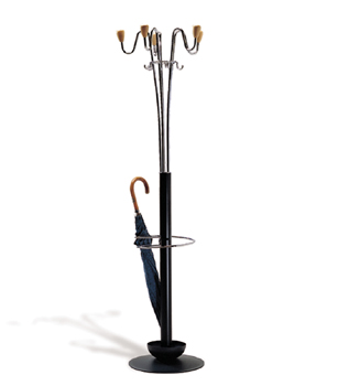 Furniture123 Italia AP300 Coat and Umbrella Stand