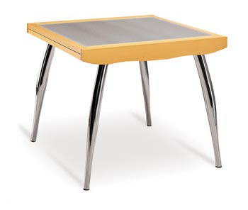 Italia BL53 Extending Dining Table