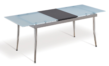 Furniture123 Italia T1221 Extendable Table