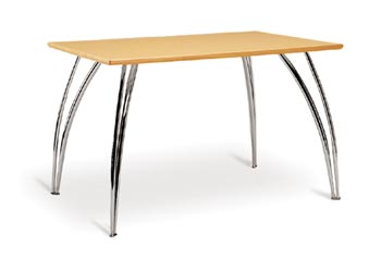 Furniture123 Italia T670 Dining Table