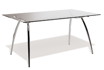 Furniture123 Italia T891 Dining Table