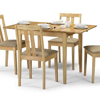 Jackson Square Extending Dining Table