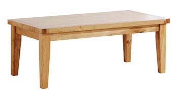 Furniture123 Jakarta Oak Coffee Table