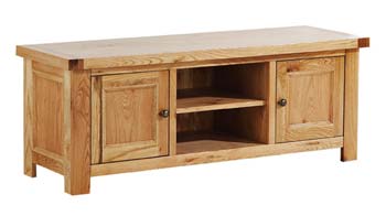 Furniture123 Jakarta Oak TV Unit