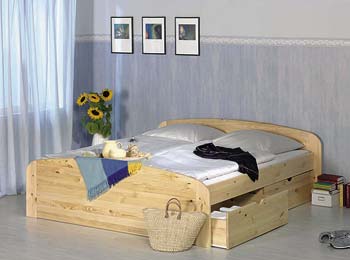 Furniture123 Jasmin Bed