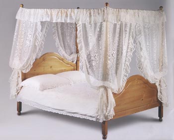 Furniture123 Jasper 4 Poster Bed