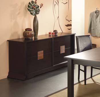 Furniture123 Java Sideboard