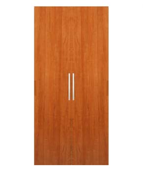 Jay 2 Door Wardrobe in Amarena Cherry Tree