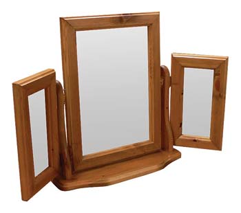 Furniture123 Jill Triple Mirror
