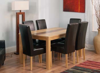 Furniture123 Jude Dining Set - FREE NEXT DAY DELIVERY