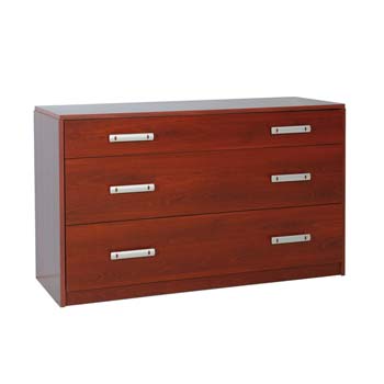 Furniture123 Jules 3 Drawer Chest