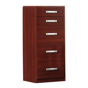 Furniture123 Jules 5 Drawer Chest