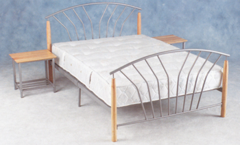Furniture123 Jupiter Bed