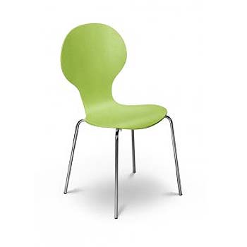 Furniture123 Kelsey Chair in Green