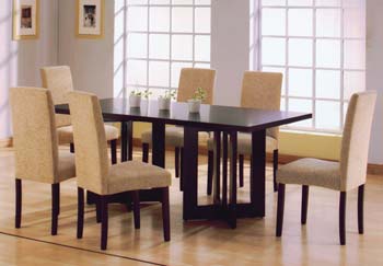 Furniture123 Kendal Dining Set - FREE NEXT DAY DELIVERY