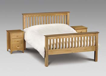 Kendal High End Bed