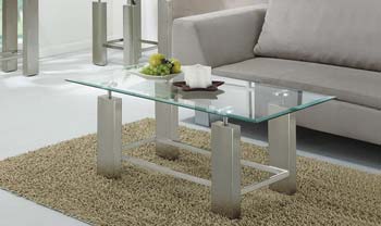 Furniture123 Ketupa Rectangular Coffee Table