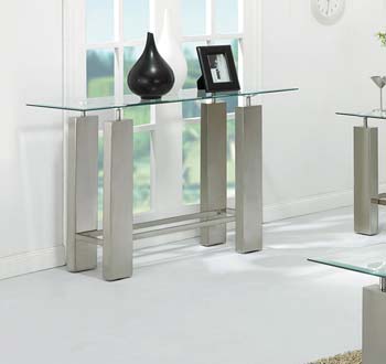 Ketupa Rectangular Console Table