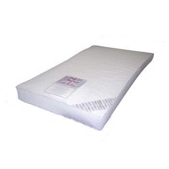 Furniture123 Kids Klub Cot Deluxe Mattress