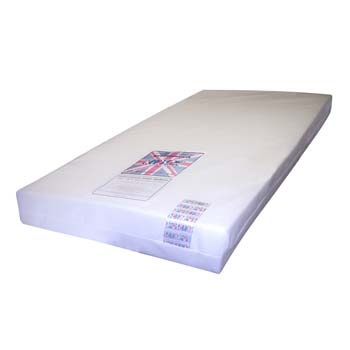 Furniture123 Kids Klub Single Foam Mattress