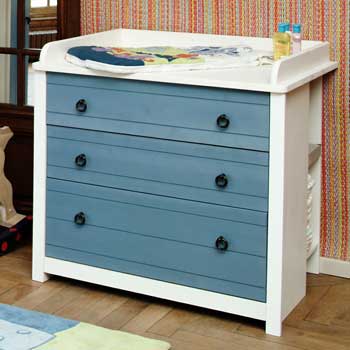 Furniture123 King Arthur Baby Chest of Drawers