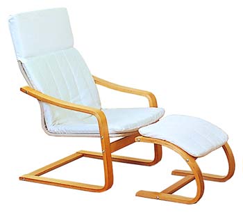 Furniture123 Kinsta Relaxer Chair