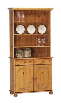 Furniture123 Knightsbridge 2 Door Dresser