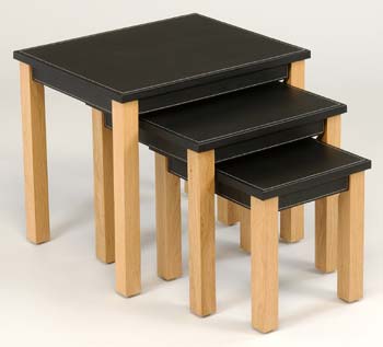 Furniture123 Kobe Nest of Tables