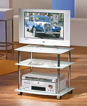 Lakia TV Unit with Castors
