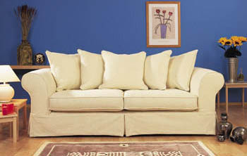 Le Mans Loose Cover 2 Seater Sofa