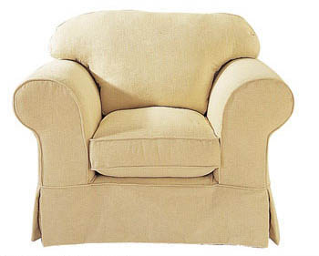 Furniture123 Le Mans Loose Cover Armchair