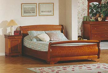 Furniture123 LEA Sleigh Bed