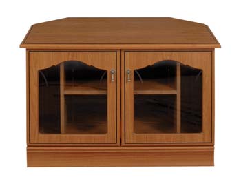 Furniture123 Leaming Corner TV Unit