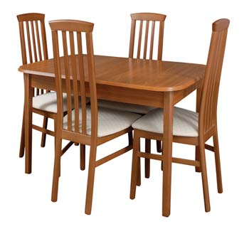 Leaming Extending Dining Set