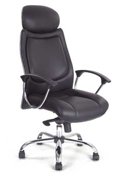 Leather Classic 9500 Office Chair