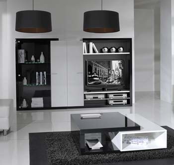 Furniture123 Leiko Large TV Display Unit