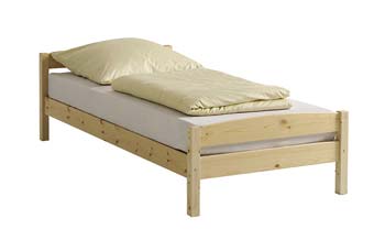 Furniture123 Lena Single Bed