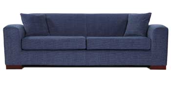 Furniture123 Leonard 3 Seater Sofa
