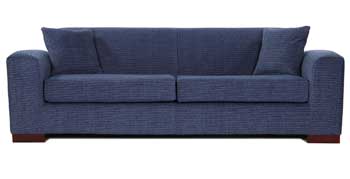 Furniture123 Leonard 3 Seater Sofa